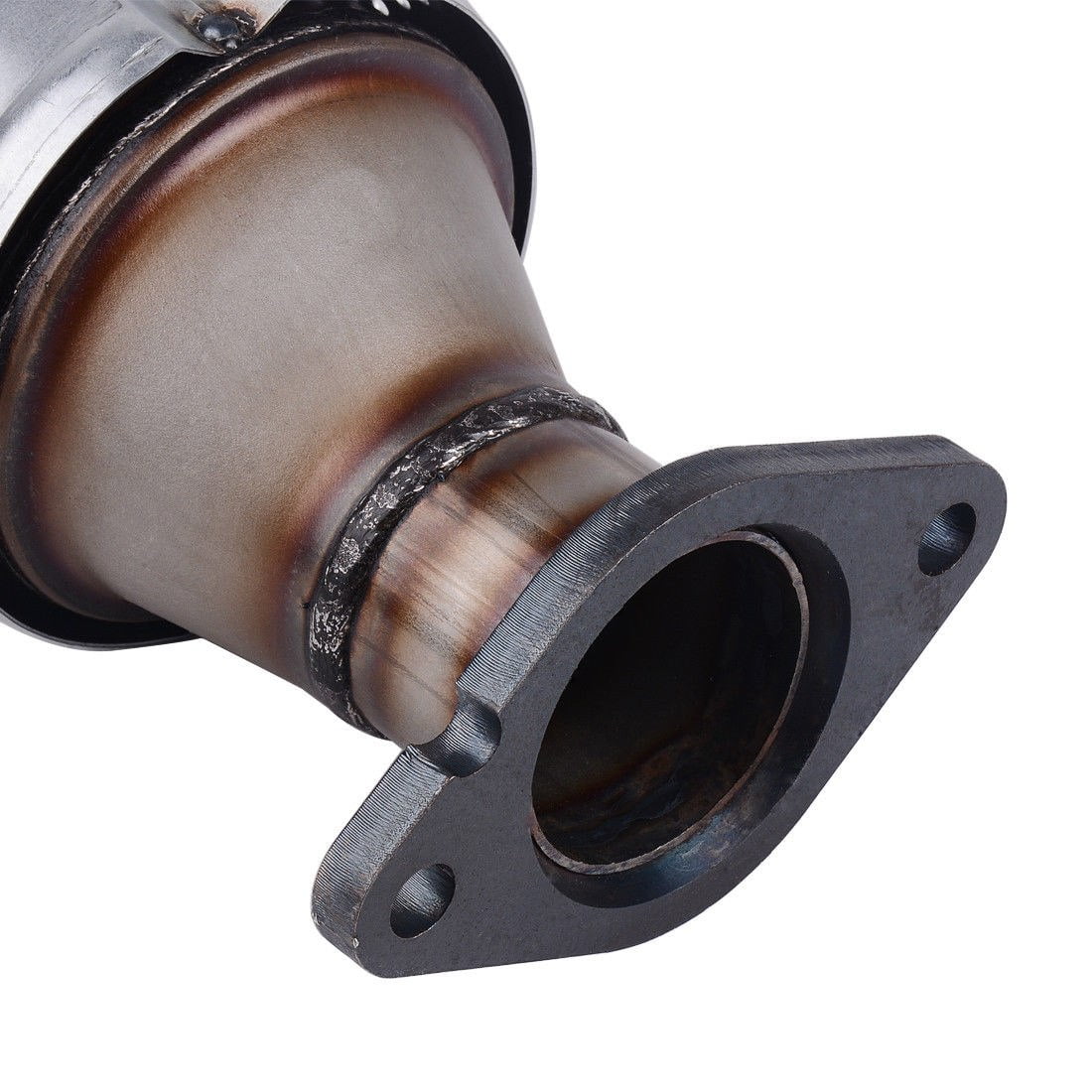 New Catalytic Converter Set for 2005-2011 Nissan Frontier//Xterra//Pathfinder 4.0L