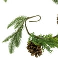 thumbnail image 4 of Northlight 5' Mixed Pine and Pinecone Artificial Christmas Garland Unlit, 4 of 6