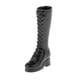 thumbnail image 2 of 2 Pares de Botas de de Aguja a La Moda 1:6 para Muñecos de Figuras de Acción de 12 Pulgadas perfke botas de figuras de acción, 2 of 9