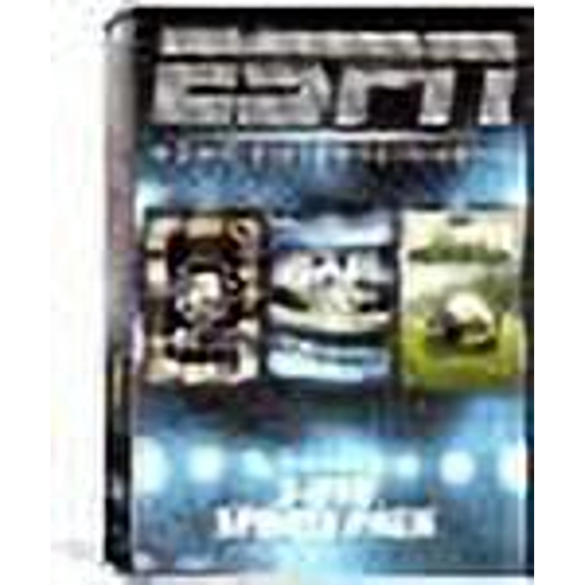 ESPN 3-DVD Sports Pack [DVD]