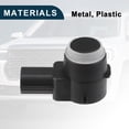 thumbnail image 4 of Sensor de Asistencia de Estacionamiento Inverso Unique Bargains para GMC Acadia 2007-2012 Sensor de Asistencia de Estacionamiento para Parachoques Delantero y Trasero, 4 of 7