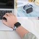 thumbnail image 2 of Correa trenzada ajustable para Apple Watch Bandiwatch Band 38/40mm Sport Bracelet Watchband Series 6 5 4 3 Se Feliz Sencillez, 2 of 5