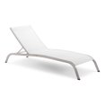 thumbnail image 3 of Savannah Outdoor Patio Mesh Chaise Lounge Set of 4-EEI-4007, 3 of 5