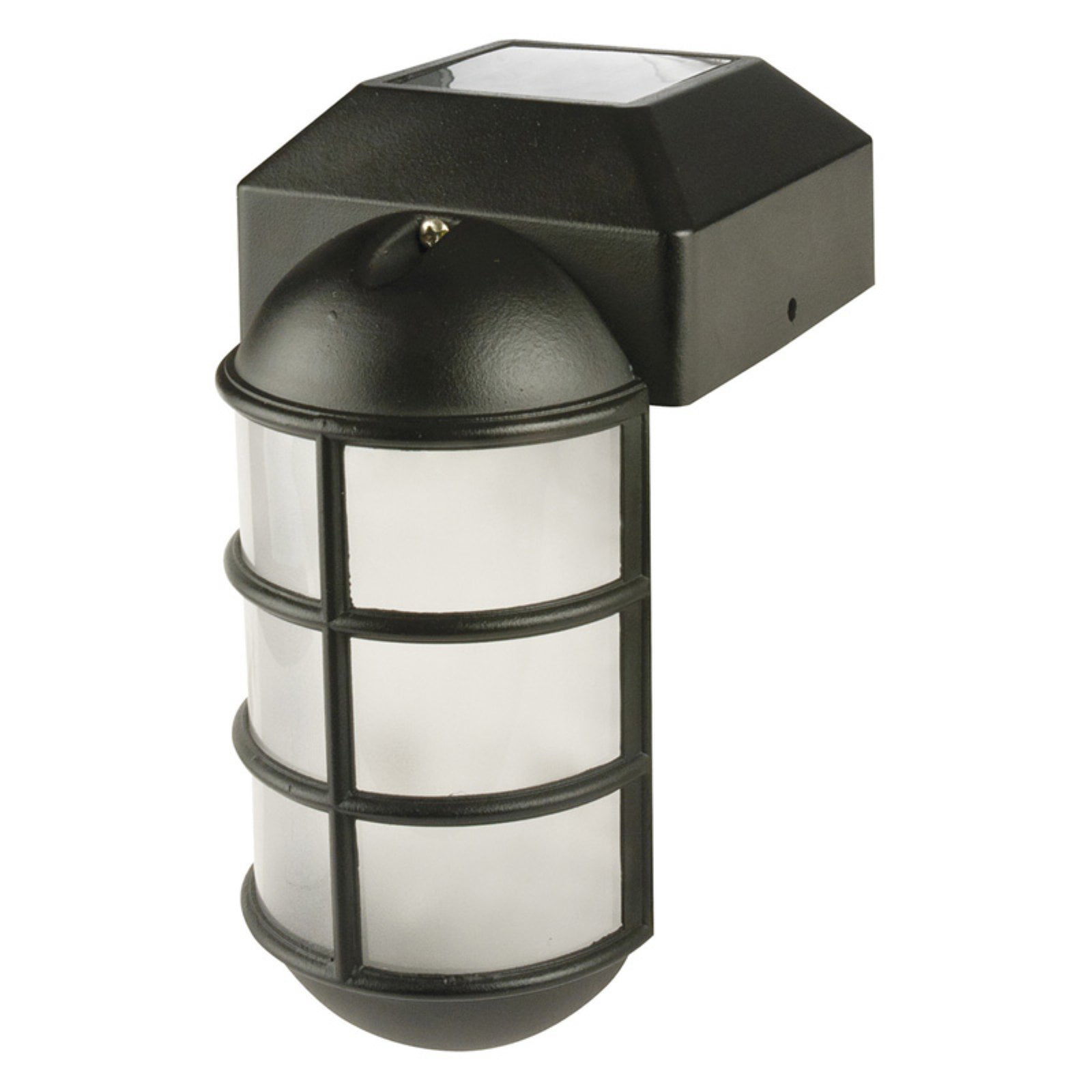 Add lighting. Led Deck Lamp. Protective cap for Landscape Lighting Systems.