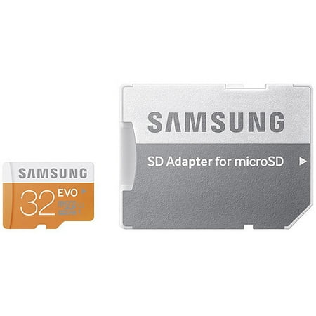 UPC 887276969534 product image for Samsung EVO 32GB MicroSDHC Flash Card w/ Adapter - Up To 48MB/s Memory Speed,  | upcitemdb.com