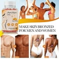 thumbnail image 3 of Rapid Ripped Bites Tanning Gummies-Peach Mango Flavor-Daily Tanning 60Count 2025, 3 of 5