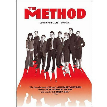 The Method (Widescreen)