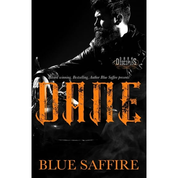 Dane: Dark Disciples (Paperback) by Blue Saffire