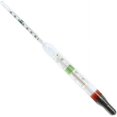 thumbnail image 1 of Aquarium Glass Float Hydrometer With Thermometer Salt Marine [misc.], 1 of 5