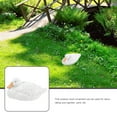 thumbnail image 6 of FRCOLOR  Garden Statue Lifelike Decor Simulated Duck Ornament, 6 of 8