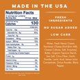 thumbnail image 4 of Yo Mama’s Foods Classic Alfredo Sauce, 16 oz, All-Natural, Gluten-Free, No Sugar Added, Sauce, 4 of 7