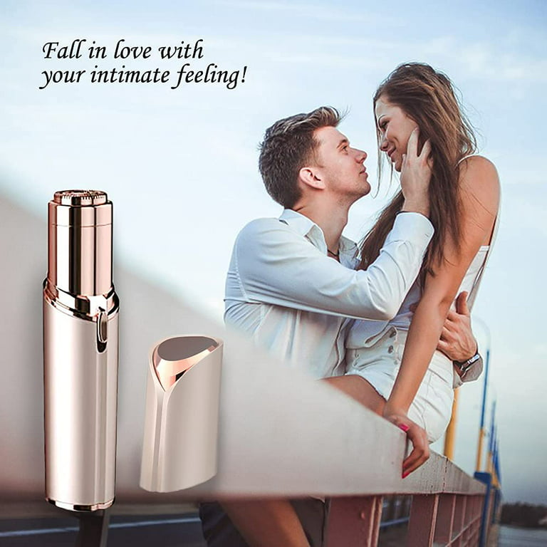 Buy Finishing Touch Flawless™ Rechargeable Facial Hair Remover