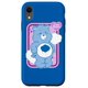 thumbnail image 1 of Funda para iPhone XR Care Bears Osito Gruñón, 1 of 3