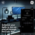 thumbnail image 3 of Bande Lumineuse LED Intelligente Effets Dynamiques avec Synchronisation Musicale, Lumières WiFi Changeant de Couleur, Bande Lumineuse Intérieure, Compatible avec Alexa et Google Home, 32 Pieds, 3 of 7