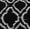 Black, variant on Chic Home Asya 4-Piece Reversible Geometric Duvet Cover Set, Queen, Grey