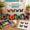 #C4, variant on 3D Beaded Butterfly DIY Kit 4 Piece Handmade Butterfly Craft Set With Premium Glass Beads Wire And Step By Step Guide For Relaxing Creative Display