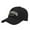 Black, variant on GDREDA Women's Sun Hat Women Men Letter Embroidery Cotton Baseball Cap Trucker Hat Adjustable Hop Hat Sun Hat，Red