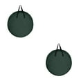 thumbnail image 3 of Inteprter Bolsas de almacenamiento navideñas de poliéster, asas reforzadas, impermeables y prevención de insectos, cremalleras dobles, pequeño 60*18cm 2Conjunto, 3 of 6