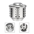 thumbnail image 5 of Moka Pot Stovetop Coffee Maker Accessories Stainless Steel Anti-Splash Valve, 5 of 10