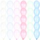 thumbnail image 5 of 500 globos de agua pequeños de látex, globos de aire coloridos, juguetes para practicar tiro., 5 of 7