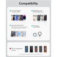 thumbnail image 3 of Cargador de Coche ESR Qi2 MagSafe 15 W Ajustable para iPhone, 3 of 9