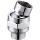 thumbnail image 1 of Shower Connector Ball Joint Adjustable Shower Head Swivel Ball Adapter Brass for Shower Arm, 1 of 5