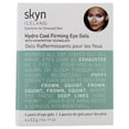 thumbnail image 1 of Skyn Iceland Hydro Cool Firming Eye Gels 4 Pairs, 1 of 2