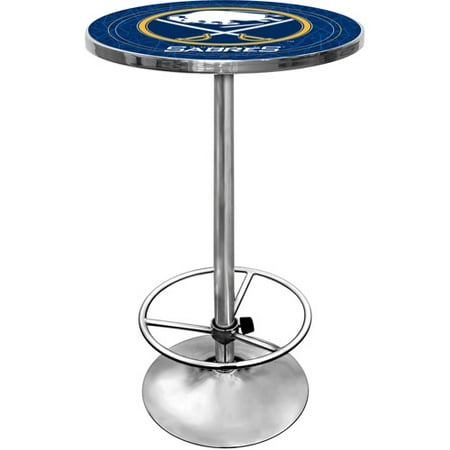 NHL NHL2000-BS Buffalo Sabres Pub Table