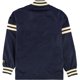 thumbnail image 2 of STARTER Chaqueta de la Universidad de Michigan para hombre, azul, grande, 2 of 2