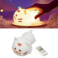 thumbnail image 4 of Luz LED de dibujos animados para dormir táctil de luz nocturna 147x90x98mm Yuyangstore Luz de noche, 4 of 7