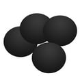 thumbnail image 3 of MLINS 4pcs Car Wheel Hub Stickers Vehicle Center Hub Cap Stickers Car Wheel Hub Decals, 3 of 6
