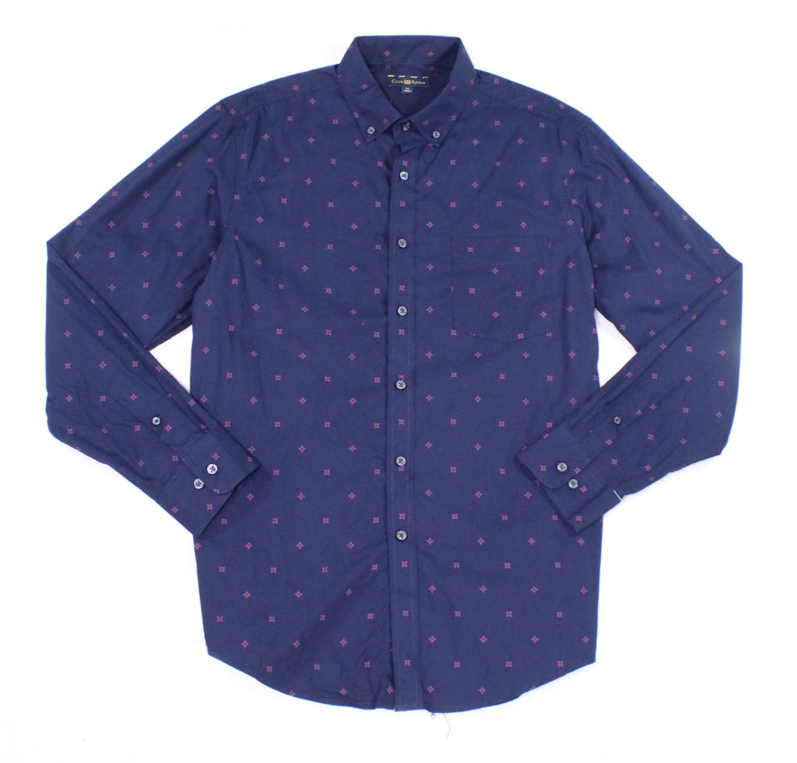 walmart button down shirt mens