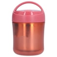 thumbnail image 4 of Insulated Lunch Container, Keep Warm and Cold Insulated Food Jar Separately Design  for Drinking Water Nutritious Soup for Making Milk Coffee Yellow,Blue,Red, 4 of 7