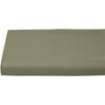 thumbnail image 2 of Sheetsnthings Viscose from Bamboo Fitted Bottom Sheet Only, California King Size, Deep Pocket, Extremely Soft Sheets, Solid Sage, 2 of 2