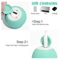 thumbnail image 4 of Jouet de Boule de Chat Intelligent, Boule de Roulement Automatique pour les Chats d'Intérieur, Jouet Interactif pour Chat, 4 of 4
