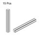 thumbnail image 2 of Pasador 4 mm x 35mm, Clavijas de Acero Inoxidable 304, Estantes de Apoyo, Pasadores de Madera para Literas, Tono Plateado 15 Piezas, 2 of 5