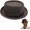Coffee, variant on Summer Breathable Mesh Pork Pie Hat,Handwoven Classic Straw Sun Hat,Lightweight Fedora Bowler Hats for Beach Party Daily Wear