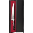 thumbnail image 4 of WWS-Chef Knife 8 Inch - Kitchen Knife European Steel - Best Chef Knife for High Carbon Stainless Steel - Chopping Knives for Budding Kitchen, Cooking Knives,, 4 of 4