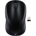 thumbnail image 2 of Ratón inalámbrico Logitech M317 con receptor unificador Negro, 2 of 2