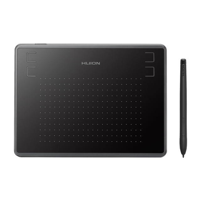 Huion H430P 4.8 * 3 pulgadas Digital T-ablet Escritura a mano Dibujo gráfico Firma
