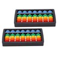 thumbnail image 4 of Miangastore 2PCS Abacus Math Learning Toy Kids Educational Toys Children Math Tool, 4 of 8