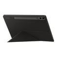 thumbnail image 4 of Samsung Smart Book Cover Case for Galaxy Tab S9+, Black, 4 of 8