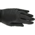 thumbnail image 5 of PRO-SAFE 5 mil Black Nitrile Industrial Gloves, Powder-Free, Box of 100 (Large), 5 of 6