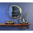 thumbnail image 2 of Aluminum Wall Mirror with Storage, 2 of 5