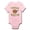 Petal Pink, variant on CafePress - Cereal Killer Infant Bodysuit - Baby Light Bodysuit, Size Newborn - 24 Months