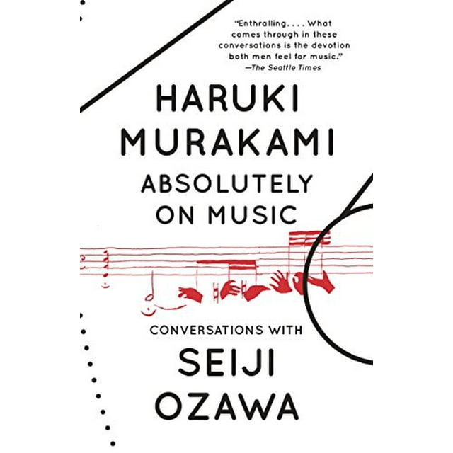 Absolutely on Music: Conversations (Vintage International)