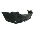 thumbnail image 2 of For 11-16 Chevy Cruze Rear Bumper Cover Assembly Primed Plastic w/RS GM1100873, 2 of 5