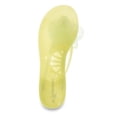 thumbnail image 5 of No Boundaries Flower Applique Jelly Sandal, 5 of 5