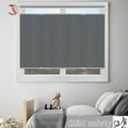 thumbnail image 6 of Keego New Energy Saving Heat Insulating Celluar Shades Honeycomb Window Blinds Light Blocking Blackout Slate Gray Color 23.0"w x 46.0"h, 6 of 8