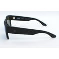thumbnail image 4 of Spy Optic Cyrus Polarized Adult Male Soft Matte Black Square Sunglasses - 6700000000088, 4 of 4